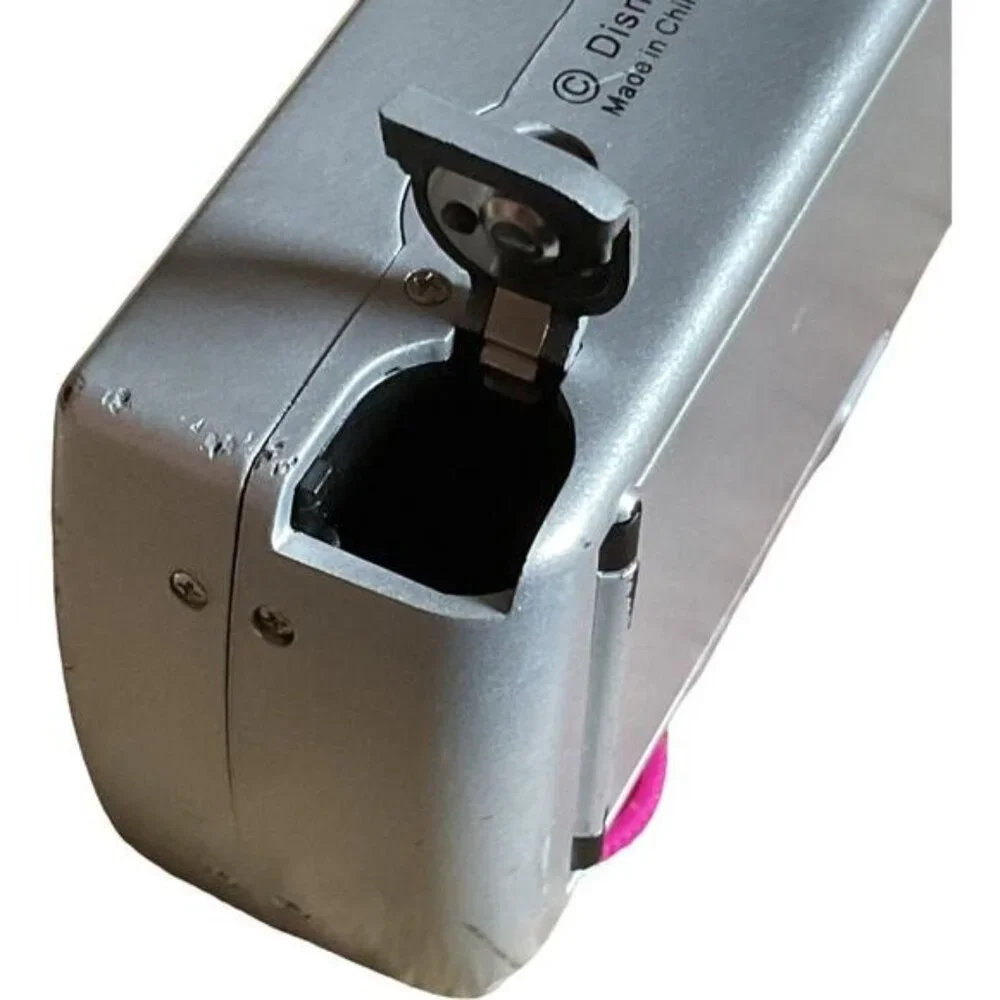 Disney Princess 35mm Film Camera With Pink & Silver Design